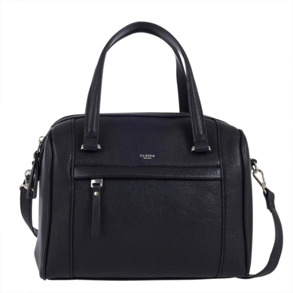 Ulrika Design Noos Handväska 29cm - Svart