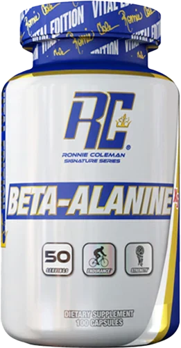 RCSS Beta Alanine XS - 100 Kapslar
