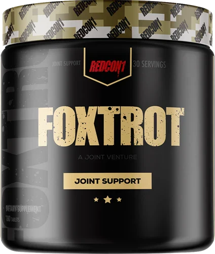 Redcon1 Foxtrot - 300 Kapslar