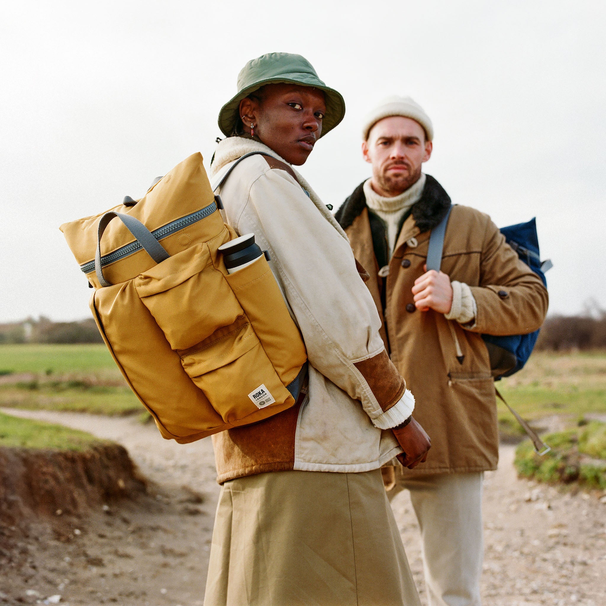 Roka London Waterhouse Ryggsäck