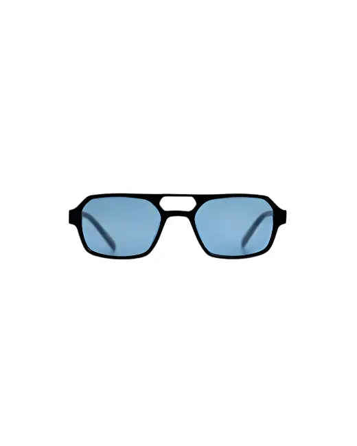 Corlin Eyewear Sam Solglasögon - Black Blue - Travels And Bags