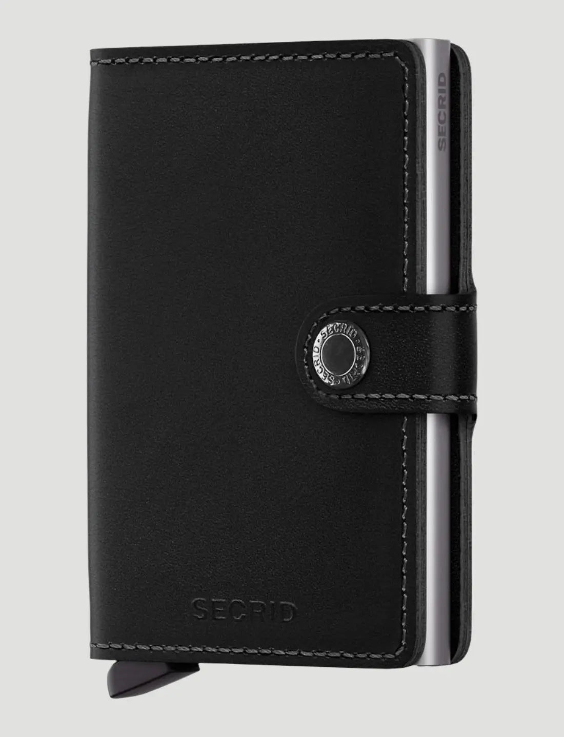 Secrid Miniwallet Kortplånbok - Svart Secrid