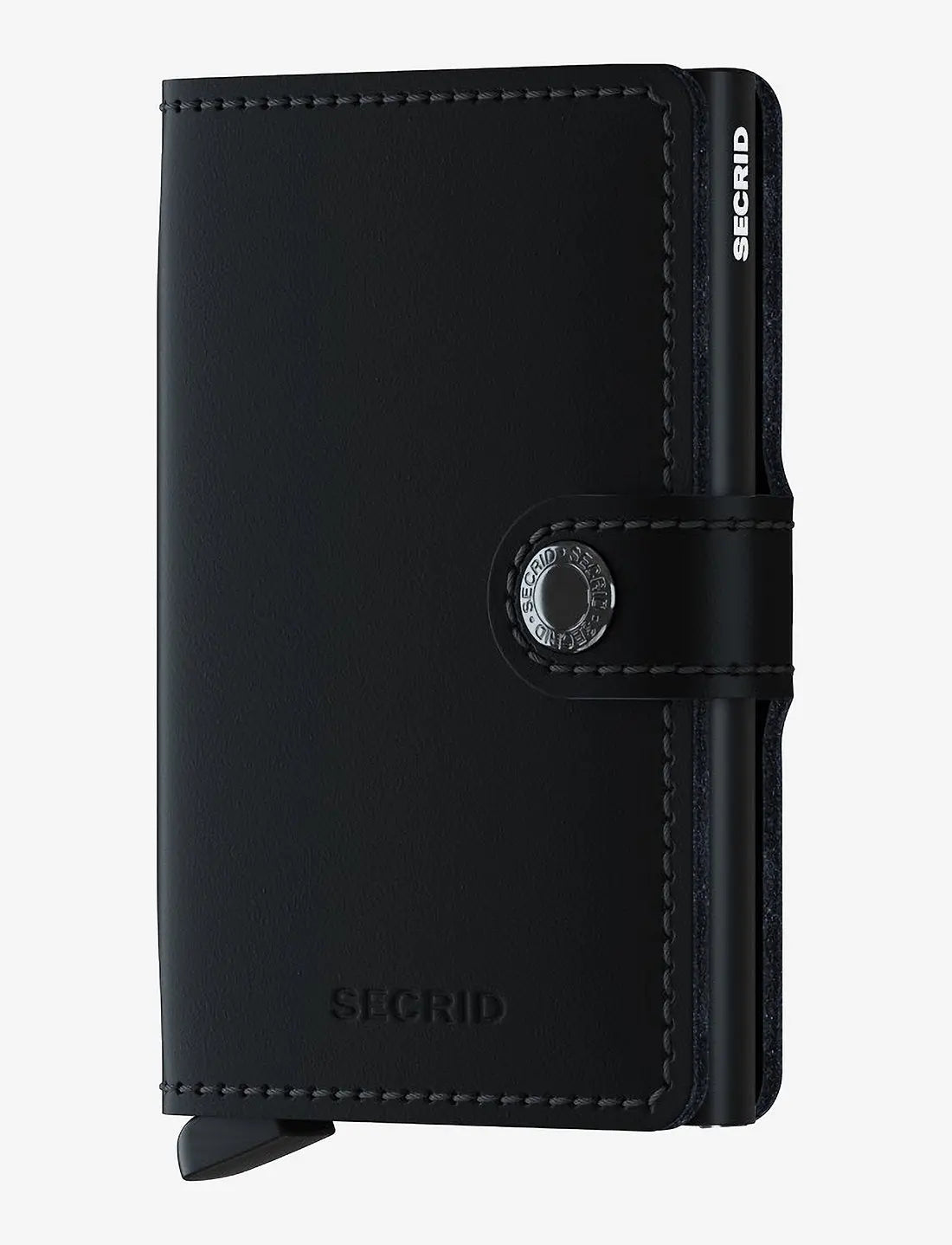Secrid Miniwallet Kortplånbok - Svart - Travels And Bags