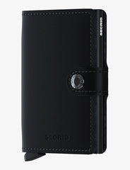 Secrid Miniwallet Kortplånbok - Svart