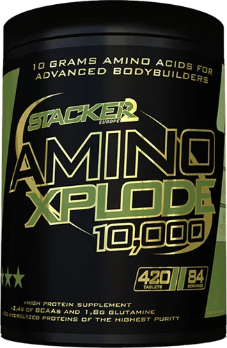 Stacker2 Amino Xplode 100 - 420 Kapslar