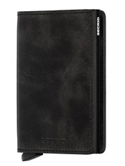 Secrid Slimwallet Kortplånbok - Vintage Svart