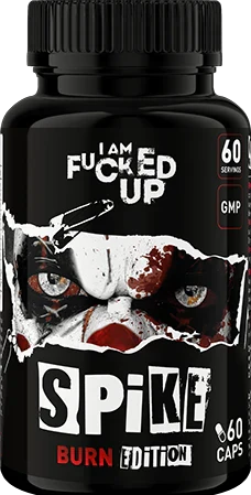 Swedish Supplements Fucked Up Spike - 60 Kapslar