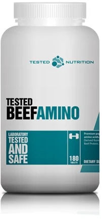 Tested Beef Amino 180 Kapslar