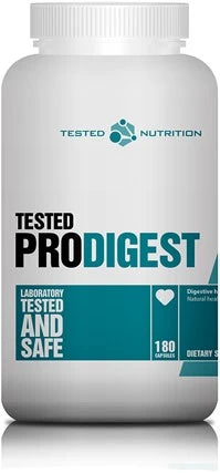 Tested Pro-Digest - 180 Kapslar