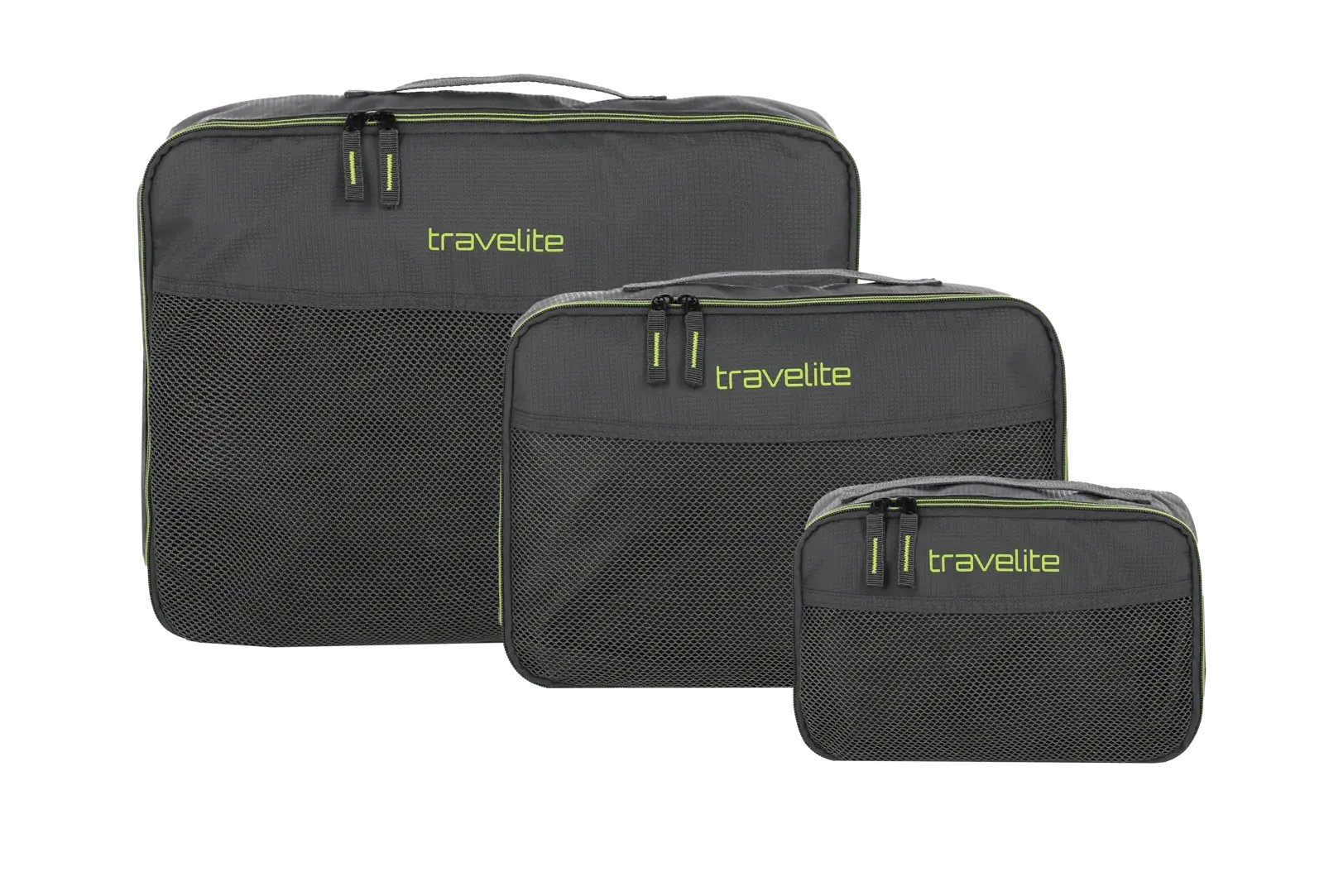 Travelite Packkuber 3-pack - Travels And Bags