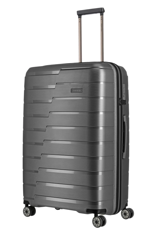 Travelite Air Base Stor Resväska 77 cm - Antracit - Travels And Bags