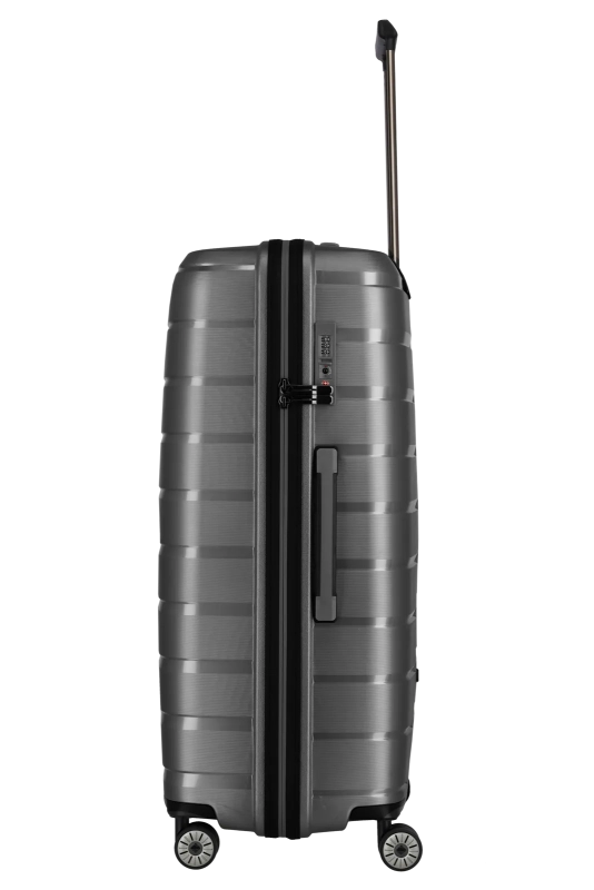 Travelite Air Base Stor Resväska 77 cm - Antracit - Travels And Bags