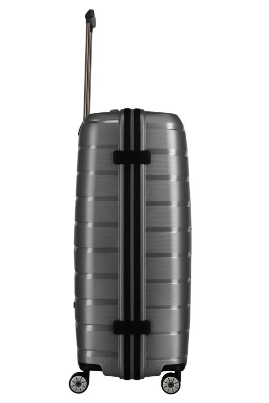 Travelite Air Base Stor Resväska 77 cm - Antracit - Travels And Bags