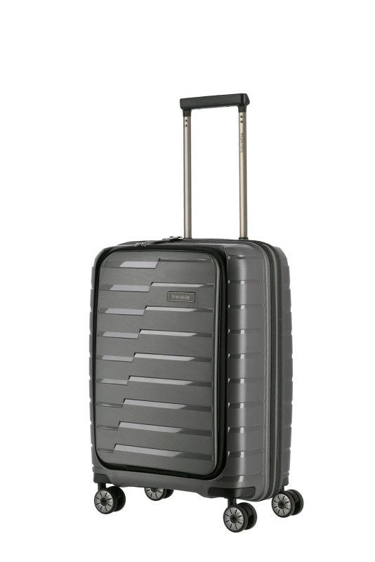Travelite Air Base Laptopfront Kabinväska 55 cm - Antracit - Travels And Bags