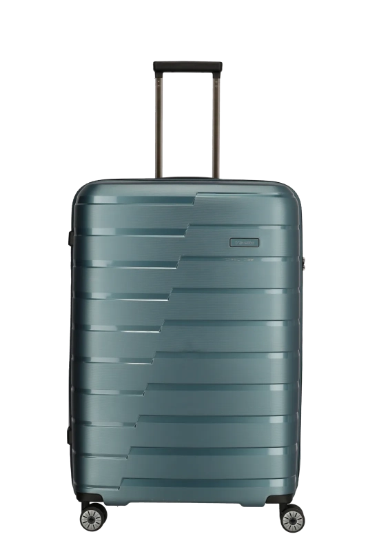 Travelite Air Base Stor Resväska 77 cm - Blå/grå - Travels And Bags