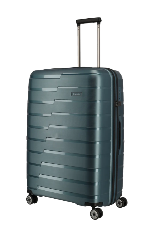 Travelite Air Base Stor Resväska 77 cm - Blå/grå - Travels And Bags