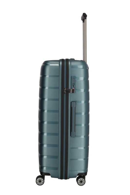 Travelite Air Base Stor Resväska 77 cm - Blå/grå - Travels And Bags