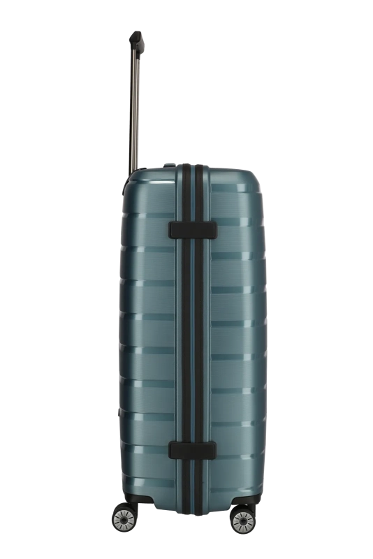 Travelite Air Base Stor Resväska 77 cm - Blå/grå - Travels And Bags