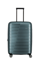 Travelite Air Base Mellanstor Resväska 66 cm - Blå/grå