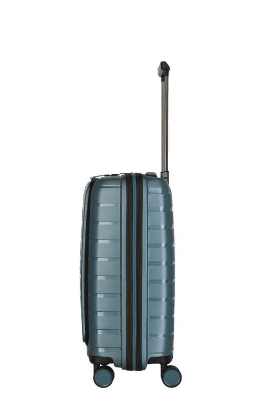 Travelite Air Base Laptopfront Kabinväska 55 cm - Blå/grå - Travels And Bags