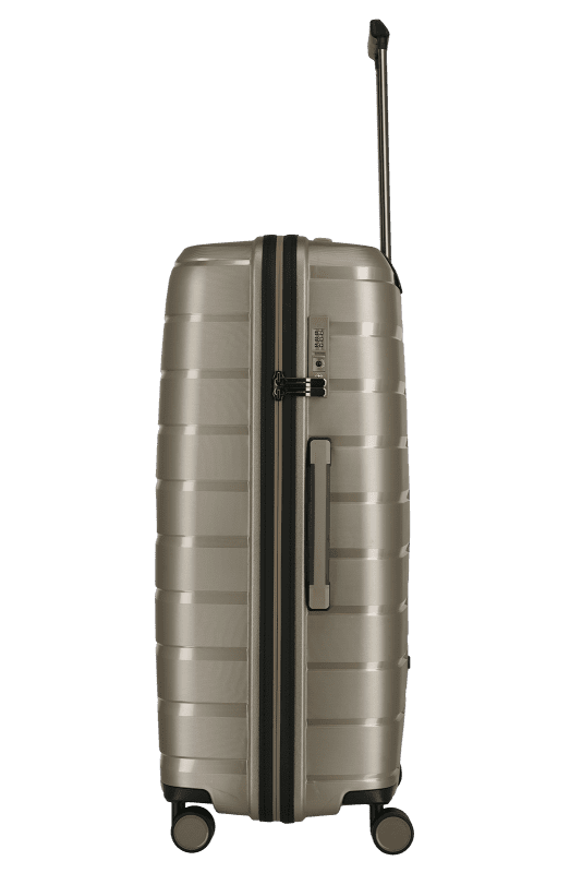 Travelite Air Base Stor Resväska 77 cm - Champagne - Travels And Bags