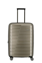 Travelite Air Base Mellanstor Resväska 66 cm - Champagne