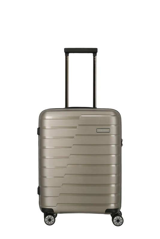 Travelite Air Base Kabinväska 55 cm - Champagne - Travels And Bags