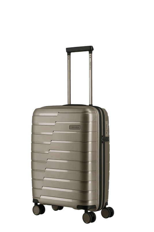 Travelite Air Base Kabinväska 55 cm - Champagne - Travels And Bags