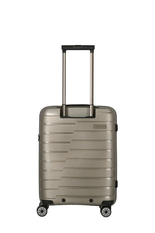 Travelite Air Base Laptopfront Kabinväska 55 cm - Champagne - Travels And Bags
