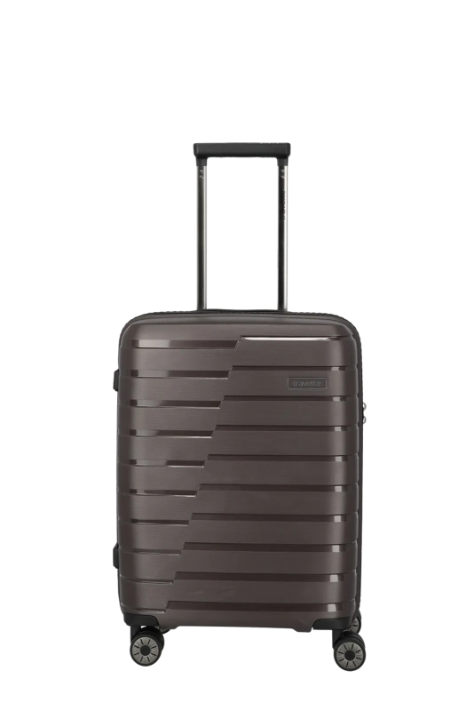 Travelite Air Base Kabinväska 55 cm - Brun - Travels And Bags