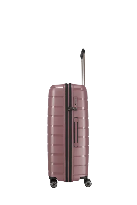 Travelite Air Base Stor Resväska 77 cm - Lila - Travels And Bags