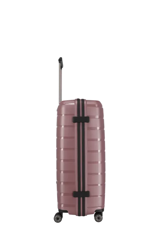 Travelite Air Base Stor Resväska 77 cm - Lila - Travels And Bags