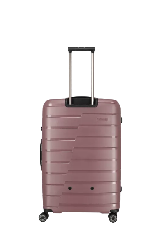 Travelite Air Base Stor Resväska 77 cm - Lila - Travels And Bags