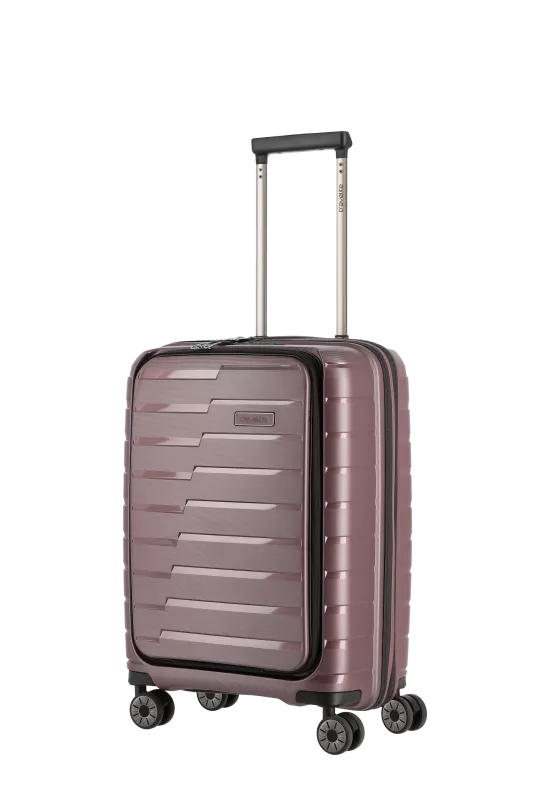 Travelite Air Base Laptopfront Kabinväska 55 cm - Lila - Travels And Bags