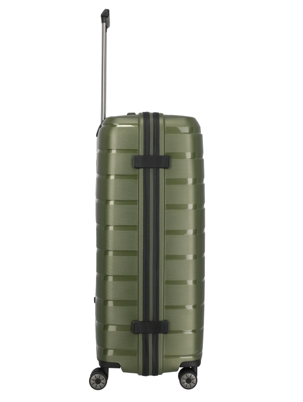 Travelite Air Base Stor Resväska 77 cm - Grön - Travels And Bags