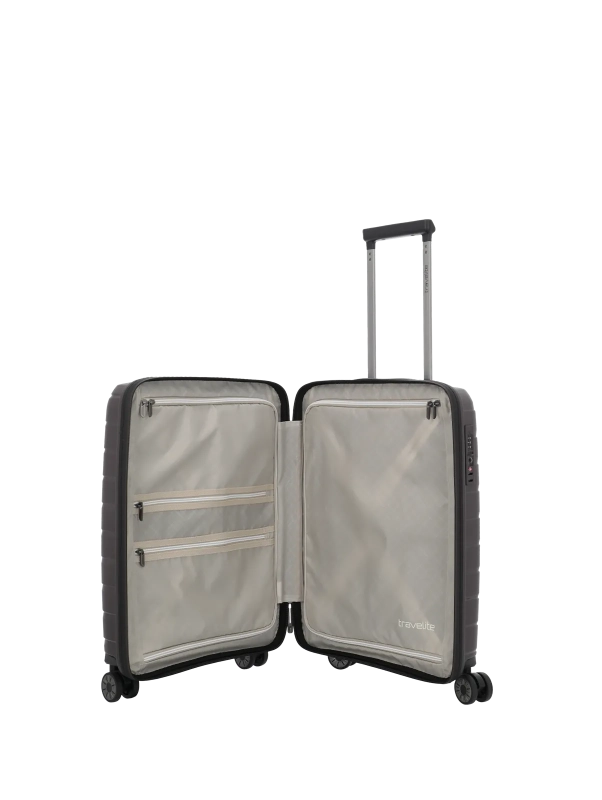 Travelite Air Base Kabinväska 55 cm - Brun - Travels And Bags