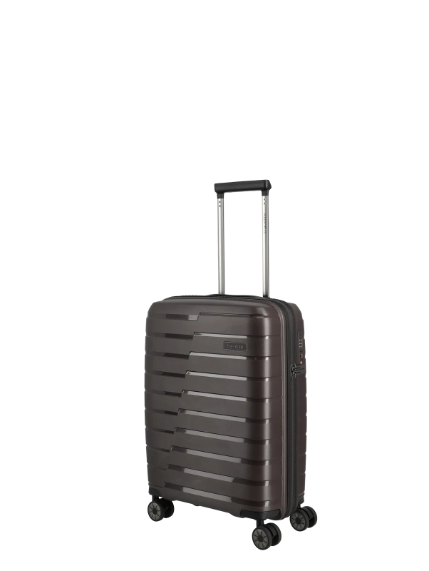 Travelite Air Base Kabinväska 55 cm - Brun - Travels And Bags