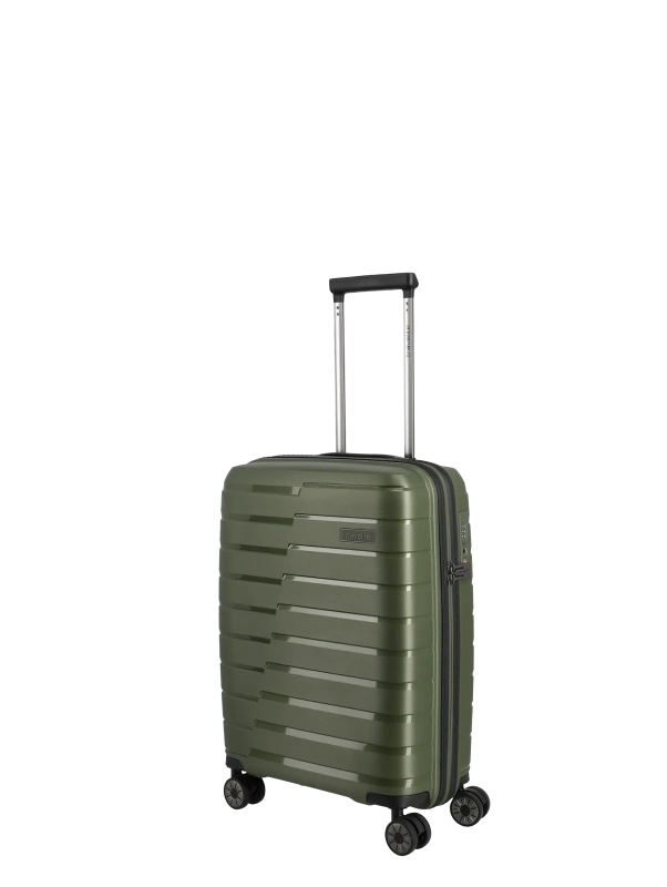 Travelite Air Base Kabinväska 55 cm - Grön - Travels And Bags