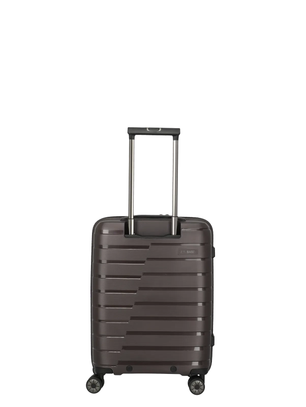 Travelite Air Base Laptopfront Kabinväska 55 cm - Brun - Travels And Bags