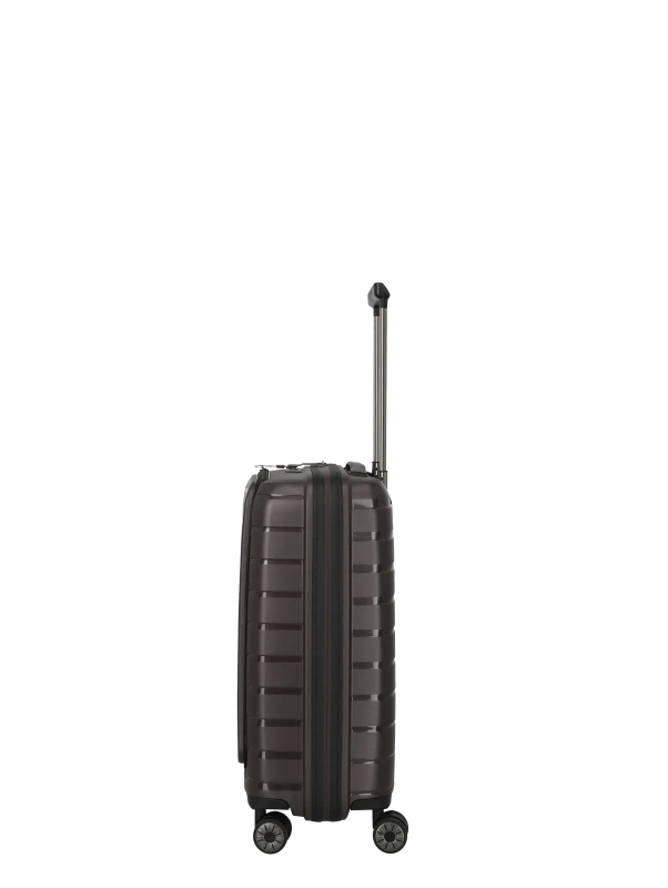 Travelite Air Base Laptopfront Kabinväska 55 cm - Brun - Travels And Bags