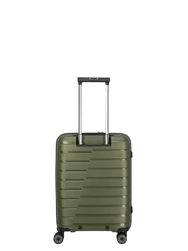 Travelite Air Base Laptopfront Kabinväska 55 cm - Grön - Travels And Bags