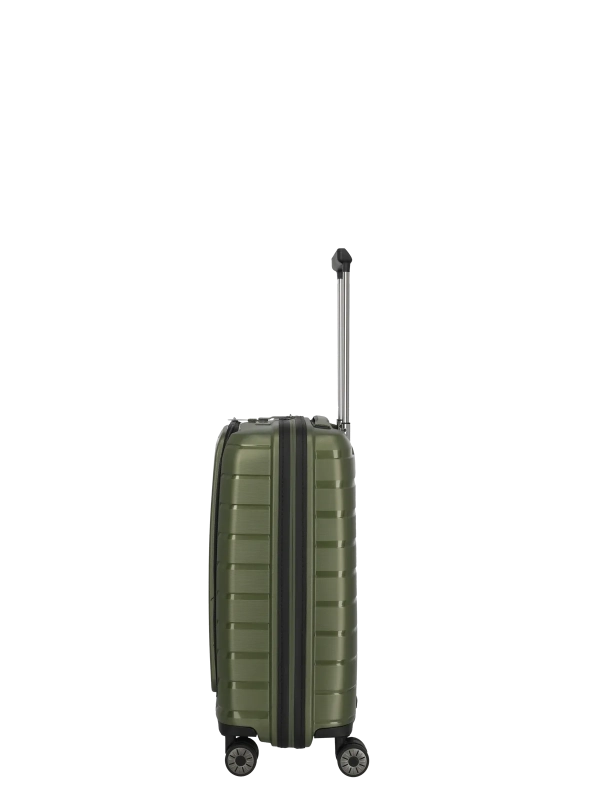 Travelite Air Base Laptopfront Kabinväska 55 cm - Grön - Travels And Bags