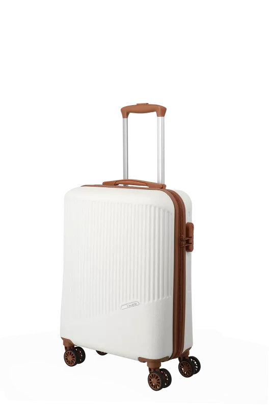 Travelite Bali Kabinväska 55 cm - Vit - Travels And Bags