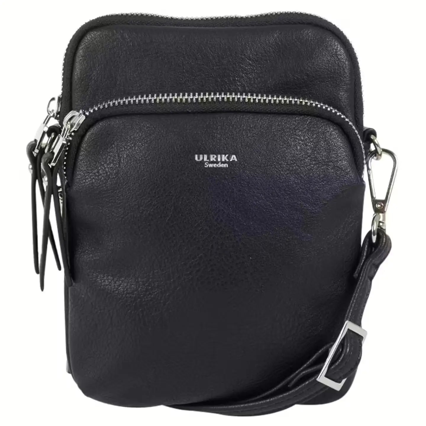 Ulrika Desgin NOOS Mobilväska - Svart Ulrika Design