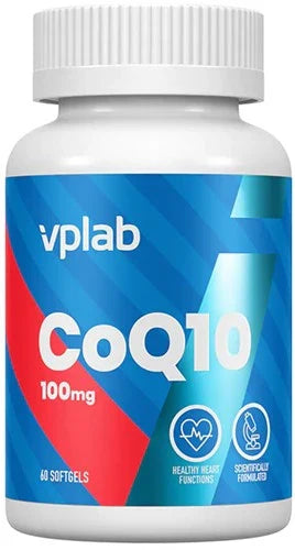 VPLab CoQ10 100mg - 60 Mjuka Kapslar