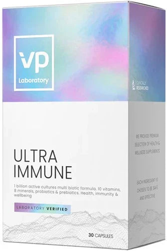 VPLab Ultra Immune - 30 Kapslar