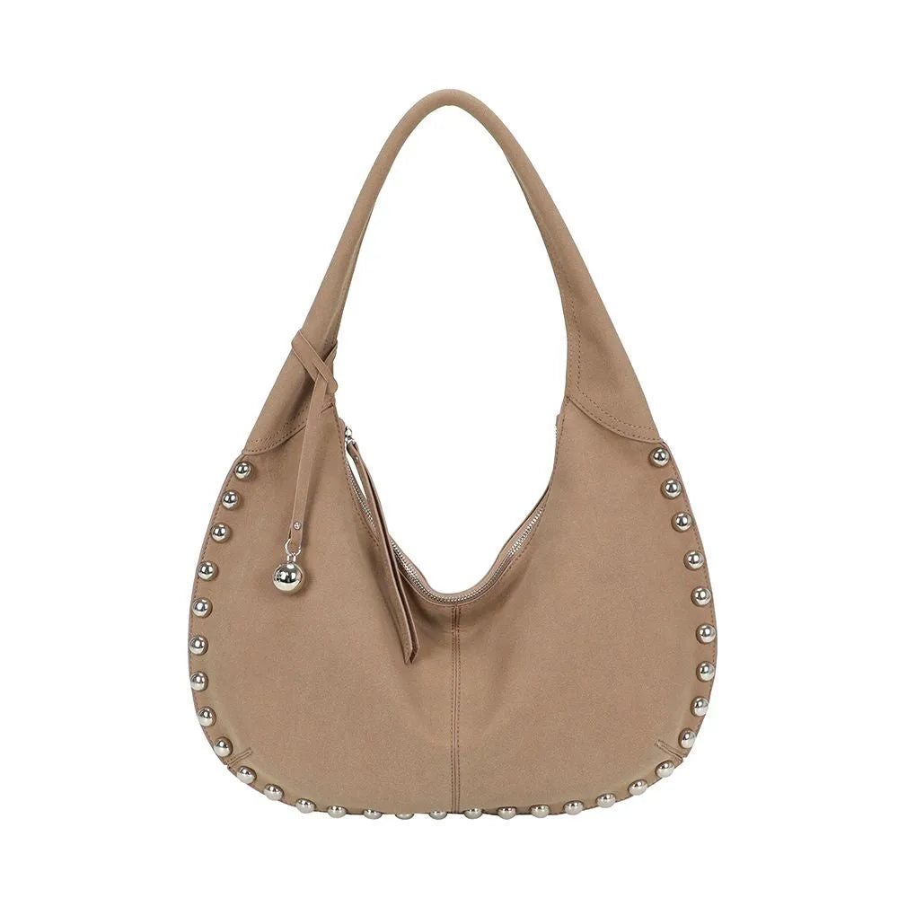 Ulrika Design Studs Axelremsväska 45cm