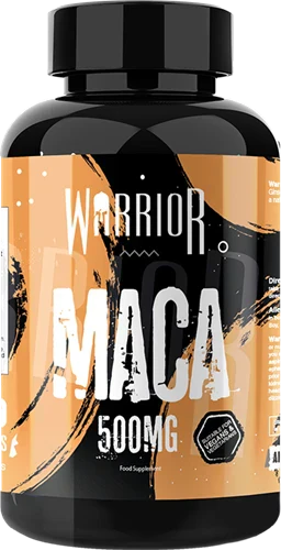 Warrior Maca - 60 Kapslar