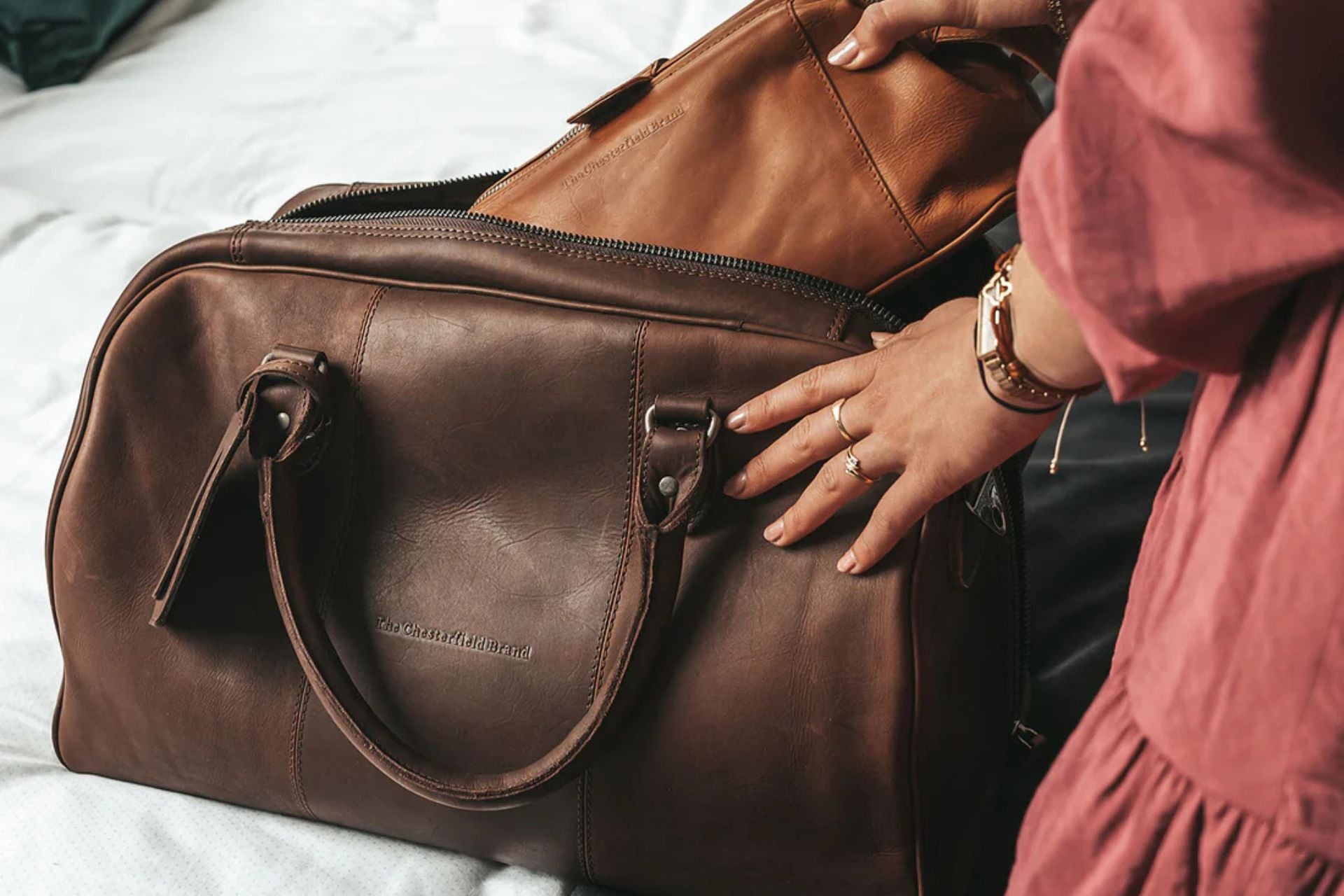 Packlista inför nästa resa