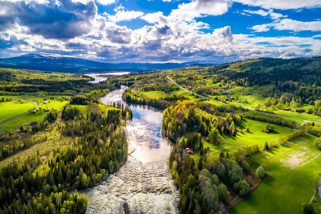 Resor i Sverige – De bästa destinationerna 2025